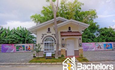 Royal Palms Toledo- 1 Storey Single Detached-Hidalgo Royale