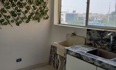 Se Vende Departamento En Ciudad Satelite - Santa Rosa - Callao