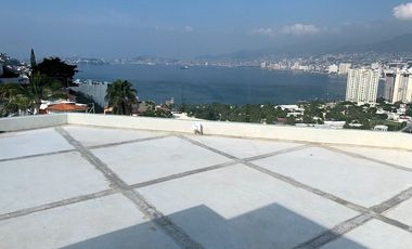 Acapulco villa en Joyas de Brisamar, espectacular vista desde cualquier lugar de la casa