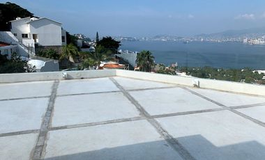 Acapulco villa en Joyas de Brisamar, espectacular vista desde cualquier lugar de la casa