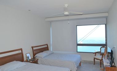Acapulco villa nueva en venta excelente estado 350 M2 con vista al mar con 5 habitaciónes