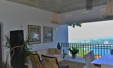 Acapulco villa nueva en venta excelente estado 350 M2 con vista al mar con 5 habitaciónes