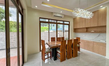 FOR SALE - Semi-Furnished House and Lot in Highland Pointe 2, Havila, Taytay, Rizal