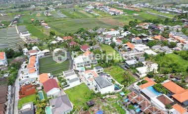 Prime 530 Sqm Land in Pererenan, 7 Minutes to the Beach – Excellent Investment Opportunity