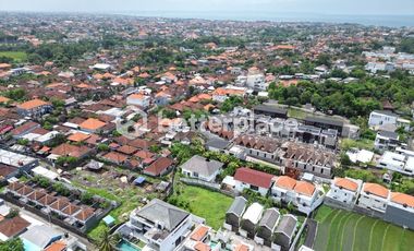 Prime 530 Sqm Land in Pererenan, 7 Minutes to the Beach – Excellent Investment Opportunity