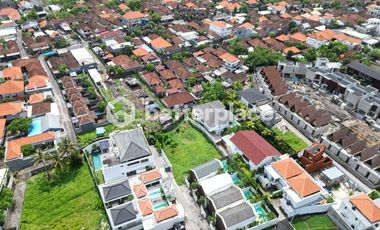 Prime 530 Sqm Land in Pererenan, 7 Minutes to the Beach – Excellent Investment Opportunity