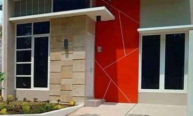 Rumah Tengah Kota dekat Swalayan RAMAI Manyaran Semarang Barat