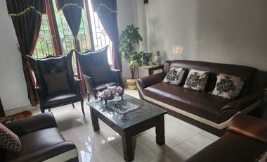 Rumah Bm Puspiptek, Sebrang Ice BSD City Pagedangan Dekat Serpong Kota Tangerang Selatan Jual Dijual