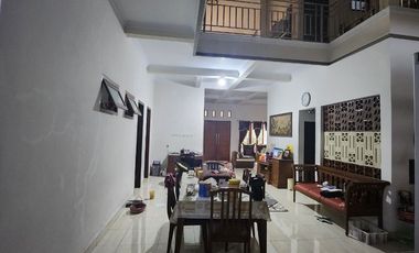 Rumah Bm Puspiptek, Sebrang Ice BSD City Pagedangan Dekat Serpong Kota Tangerang Selatan Jual Dijual