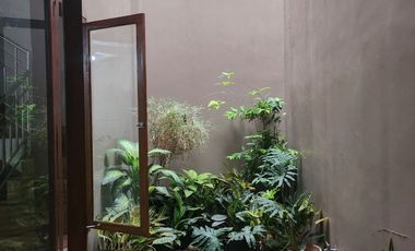 Rumah Bm Puspiptek, Sebrang Ice BSD City Pagedangan Dekat Serpong Kota Tangerang Selatan Jual Dijual