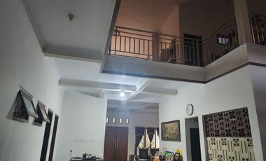 Rumah Bm Puspiptek, Sebrang Ice BSD City Pagedangan Dekat Serpong Kota Tangerang Selatan Jual Dijual