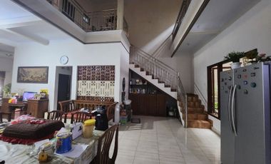 Rumah Bm Puspiptek, Sebrang Ice BSD City Pagedangan Dekat Serpong Kota Tangerang Selatan Jual Dijual