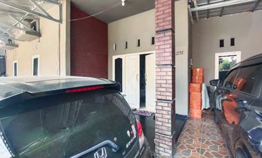 DIJUAL RUMAH NYAMAN SIAP HUNI 5 MENIT KE RSMH DAN UIN PALEMBANG