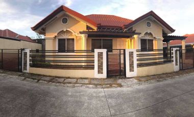 Bungalow House and Lot for Sale in Consolacion Cebu