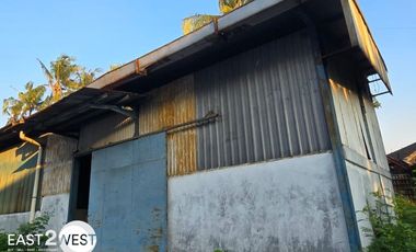 Disewakan Gudang Karawaci Kota Tangerang Luas Lokasi Strategis Siap Pakai