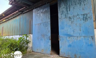 Disewakan Gudang Karawaci Kota Tangerang Luas Lokasi Strategis Siap Pakai