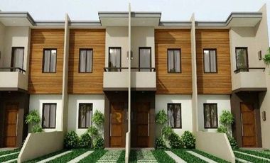 Mulberry Drive Model- 2 Storey Townhouse in Talamban 68sqm