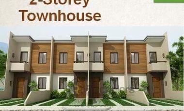 Mulberry Drive Model- 2 Storey Townhouse in Talamban 68sqm