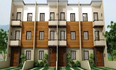 Mulberry Drive Model- 3 Storey Townhouse in Talamban 85sqm
