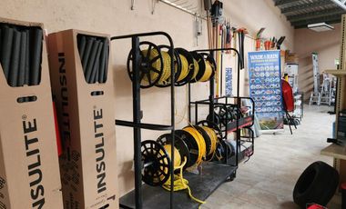 SE VENDE BODEGA (con opción de FERRETERÍA), Zona Centro, Parras Coahuila