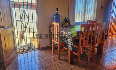 Venta de Sitio de 220 m2 con cabaña amoblada. Guanaqueros, Coquimbo. $47 millones