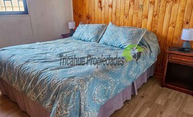 Venta de Sitio de 220 m2 con cabaña amoblada. Guanaqueros, Coquimbo. $47 millones