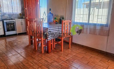 Venta de Sitio de 220 m2 con cabaña amoblada. Guanaqueros, Coquimbo. $47 millones