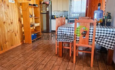 Venta de Sitio de 220 m2 con cabaña amoblada. Guanaqueros, Coquimbo. $47 millones