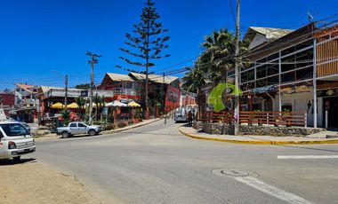 Venta de Sitio de 220 m2 con cabaña amoblada. Guanaqueros, Coquimbo. $47 millones