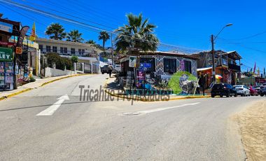 Venta de Sitio de 220 m2 con cabaña amoblada. Guanaqueros, Coquimbo. $47 millones