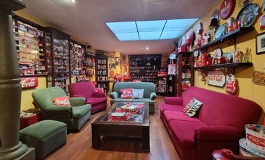 CASA EN VENTA  O CAMBIO POR DEPARTAMENTO, EN ZONA ESTRATEGICA DE CUENCA,  EL BATAN