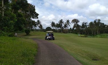 The Non-Fairway Lots for Sale in Silang Cavite