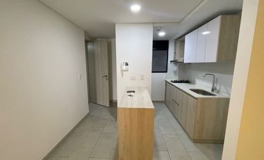Apartaestudio en Renta - Coinca