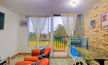 Vista panorámica y vida moderna en Gachancipá! Apartamento en venta