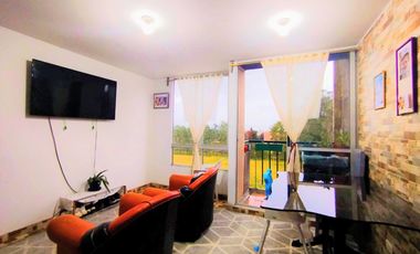 Vista panorámica y vida moderna en Gachancipá! Apartamento en venta