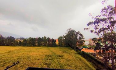 Vista panorámica y vida moderna en Gachancipá! Apartamento en venta