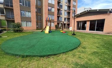 Vista panorámica y vida moderna en Gachancipá! Apartamento en venta