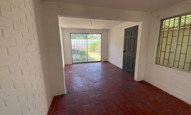 Casa grande con terreno grande