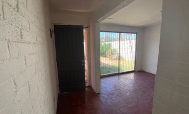 Casa grande con terreno grande