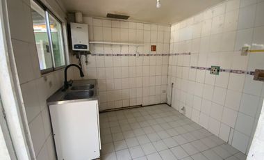 Casa grande con terreno grande