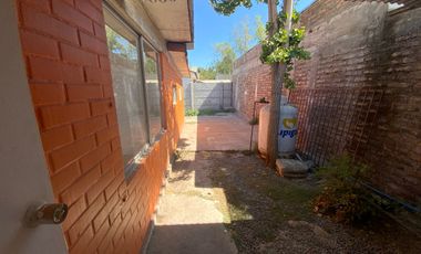 Casa grande con terreno grande