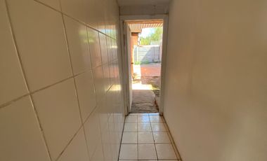 Casa grande con terreno grande