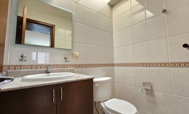 Casa en renta en jardines de zavaleta