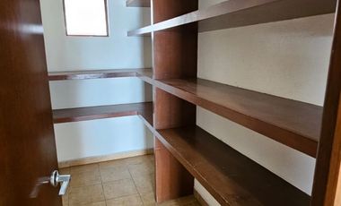 Casa en renta en jardines de zavaleta