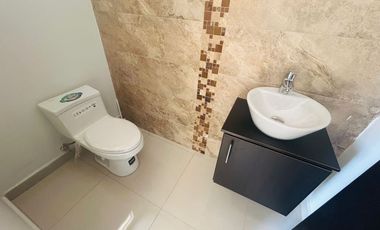 EN VENTA  CASA POR ESTRENAR  DE DOS PISOS DENTRO DE URBANIZACIÓN