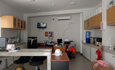 VENTA DE LOCAL DE 3,100 M2. EN LURIN