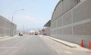 VENTA DE LOCAL DE 3,100 M2. EN LURIN