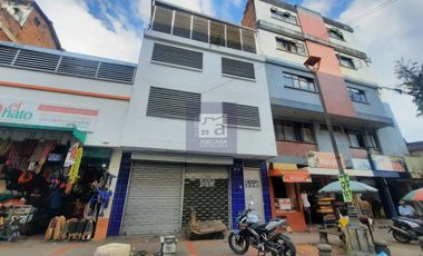 COD. 10654 SE ARRIENDA LOCAL- BODEGA CENTRO - BUCARAMANGA