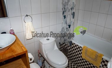 Venta de hermosa parcela de 10.000 m2, con 3 cabañas, agua de riego. Sector Mamalluca, Vicuña. $180 millones.