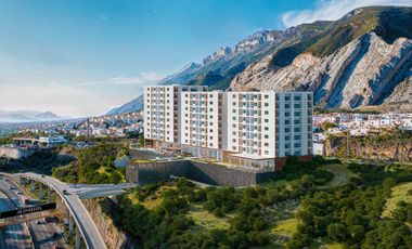 Departamentos en PREVENTA, Cumbres del Valle